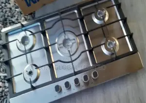 Amazing MIDEA-5-BURNER-GAS-HOB-90G50ME005-SFT