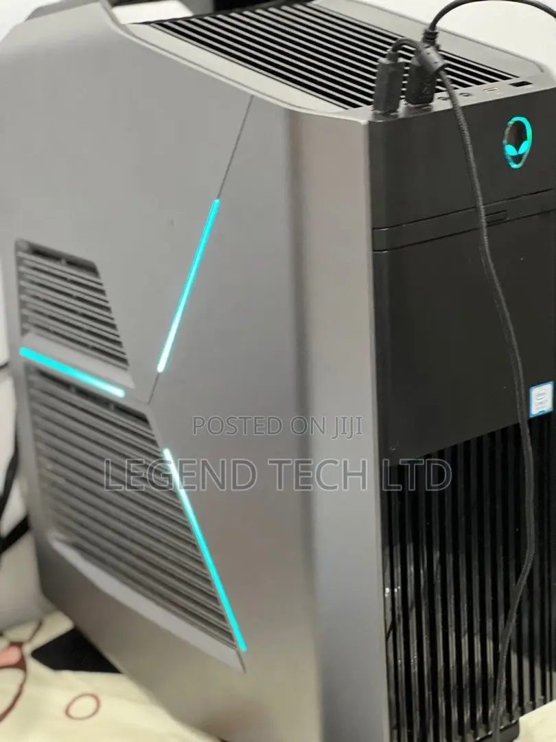 Dell Alienware Aurora R12 32GB Intel Core I9 HDD+SSD 2T