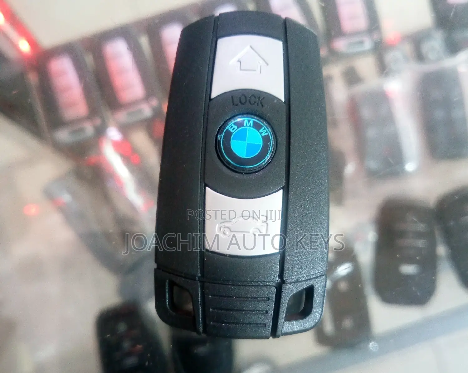 BMW Smart Keys