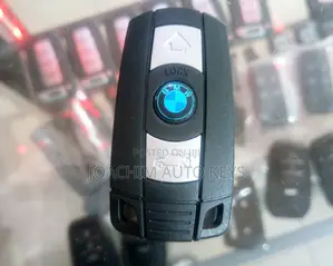 BMW Smart Keys