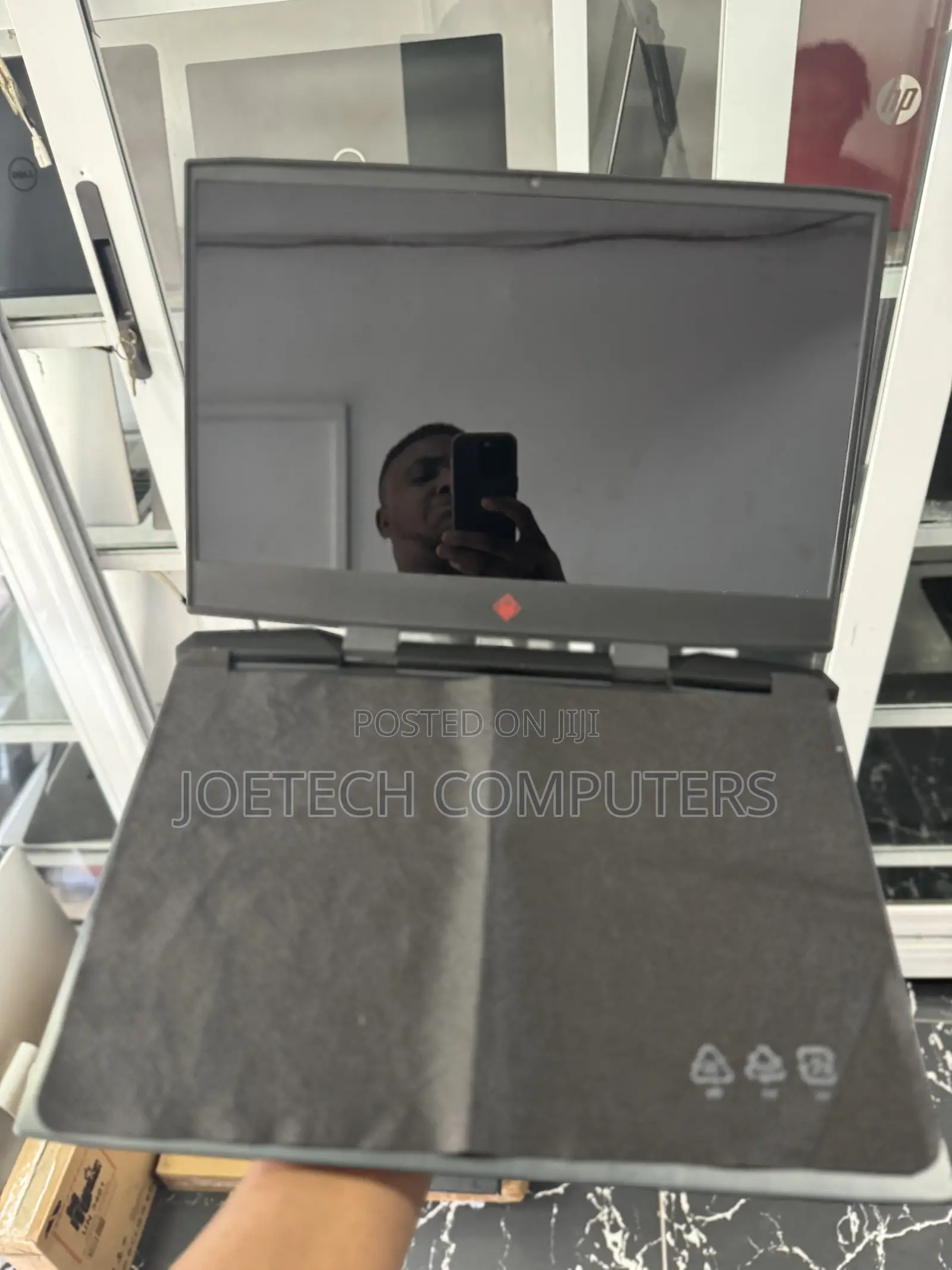 Laptop HP Omen 15 16GB Intel Core I5 HDD+SSD 1T
