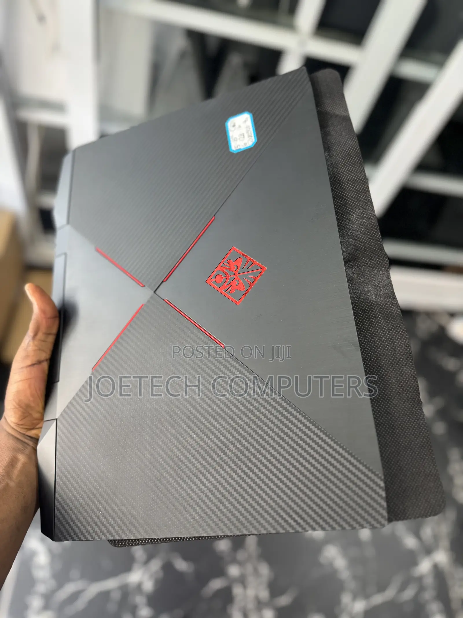 Laptop HP Omen 15 16GB Intel Core I5 HDD+SSD 1T