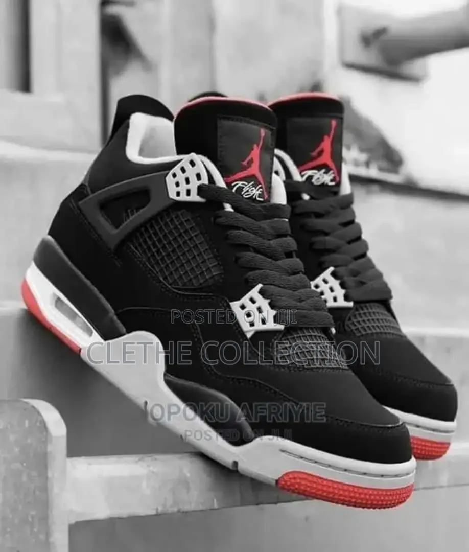 Jordan 4 Sneakers