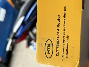 MTN Universal Router ( Turbonet )