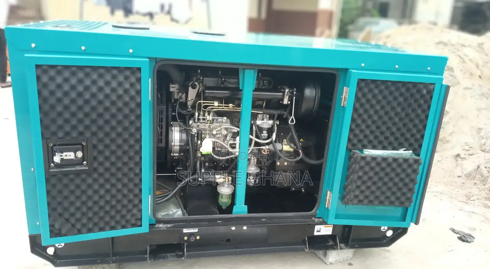 Modern 30kva Generator Perkins Diesel Generator Standard New