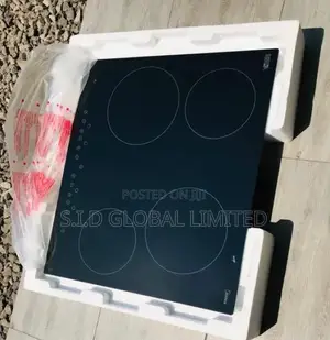Proper MIDEA-4-BURNER-ELECTRIC-HOB-MC-HF605