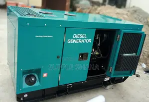 Mute Silent 30kva Generator Perkins Diesel Generator Correct