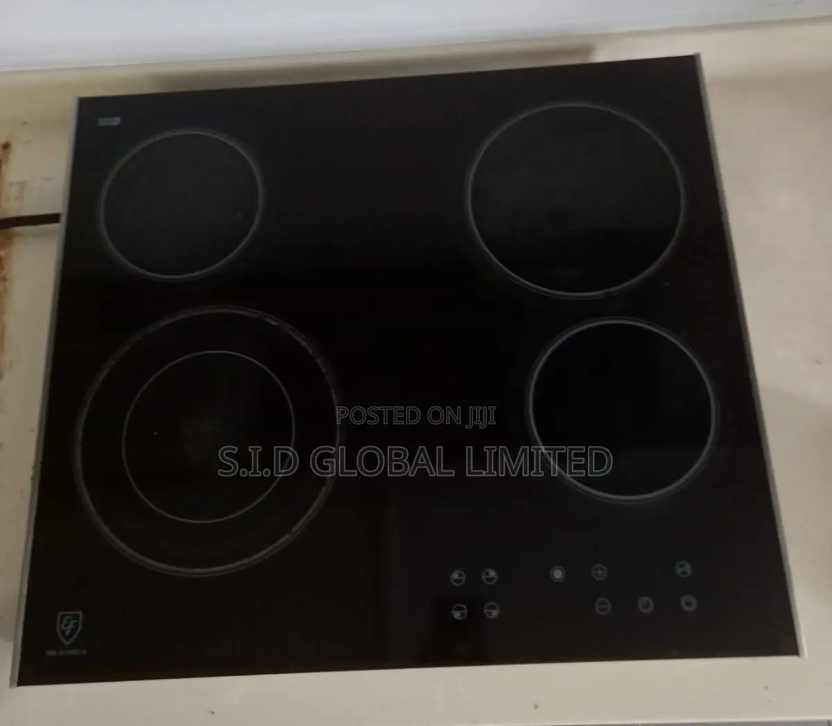 Affordable MIDEA-4-BURNER-ELECTRIC-HOB-MC-HF605