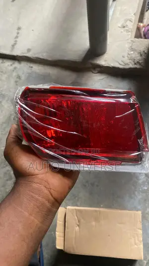 Landcruiser Prado 2012 to 2015 Bumper Reflector