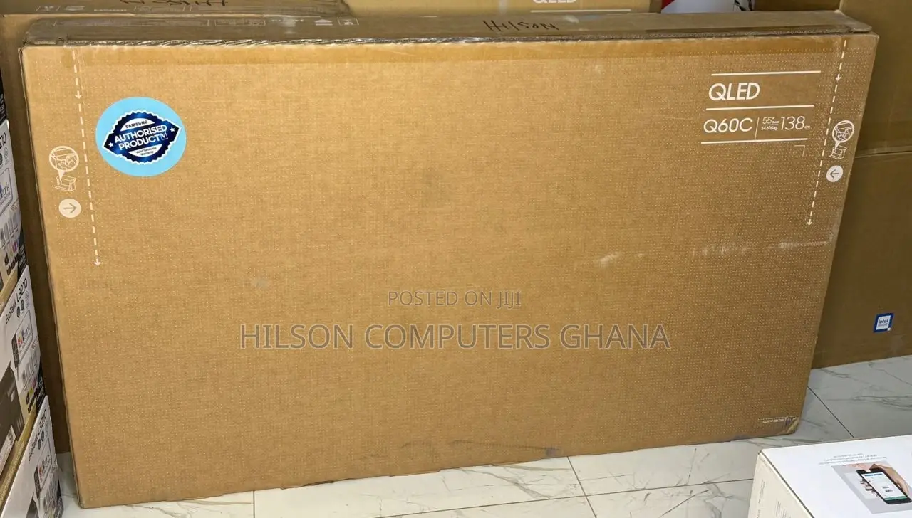 Samsung Q60c 55′′ HDR Qled Smart Tv Qa55q60cau