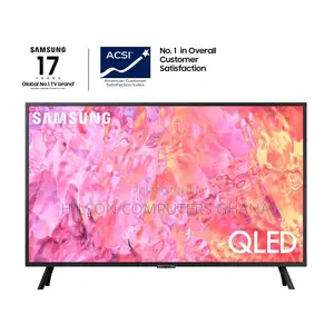 Samsung Q60c 55′′ HDR Qled Smart Tv Qa55q60cau