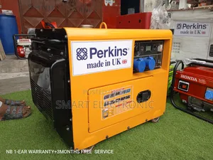 New 15kw 16500W Perkins Generator UK Silent Diesel Generator