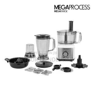 Megarange Megaprocess Food Processor