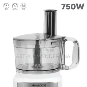 Megarange Megaprocess Food Processor