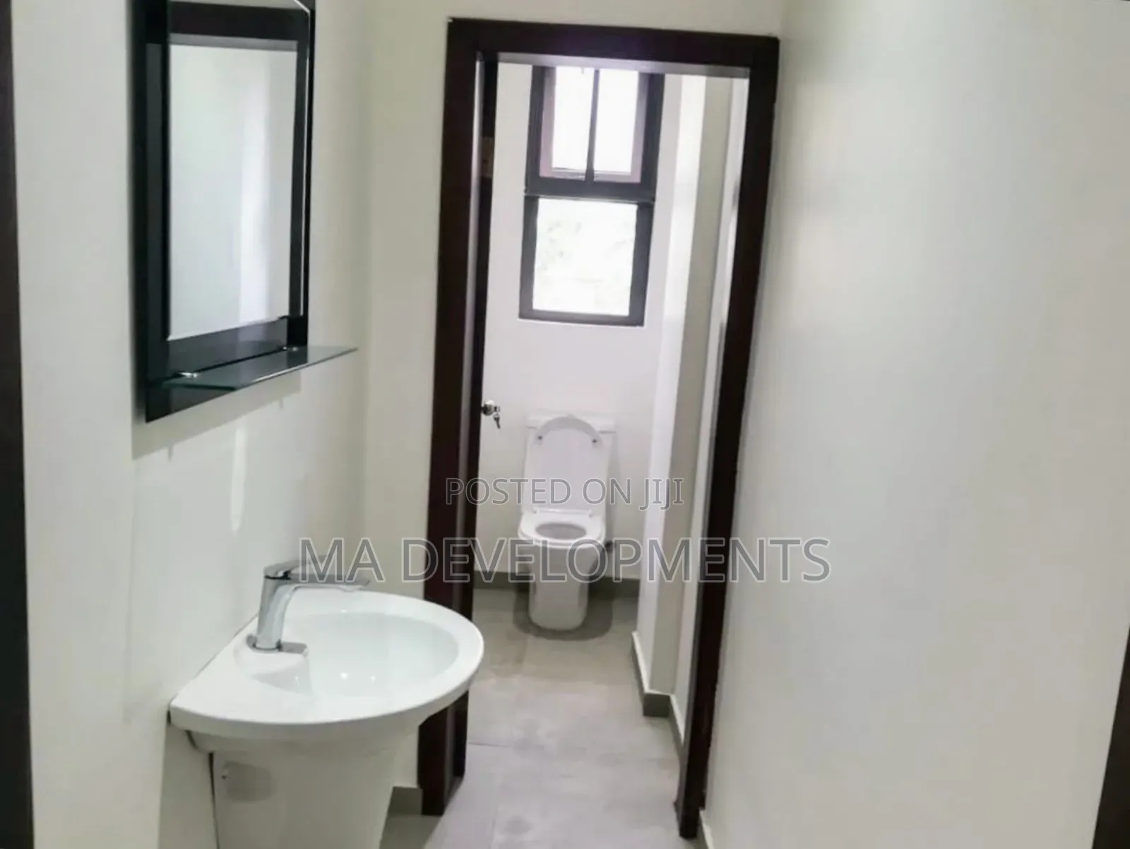 2bdrm Apartment in M.A Developments, Kokomlemle for rent
