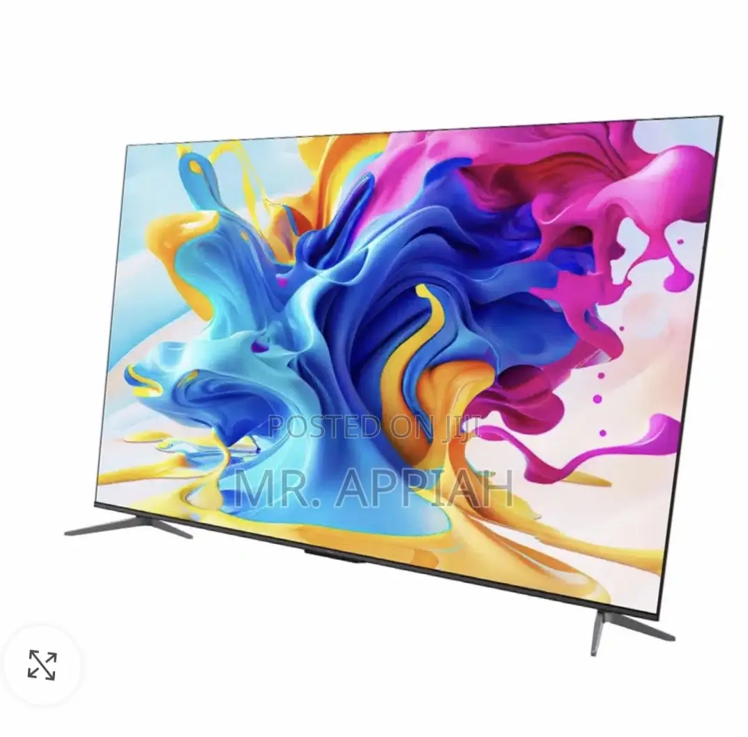 Qled TCL 65c645 75 Inch Smart Google Television