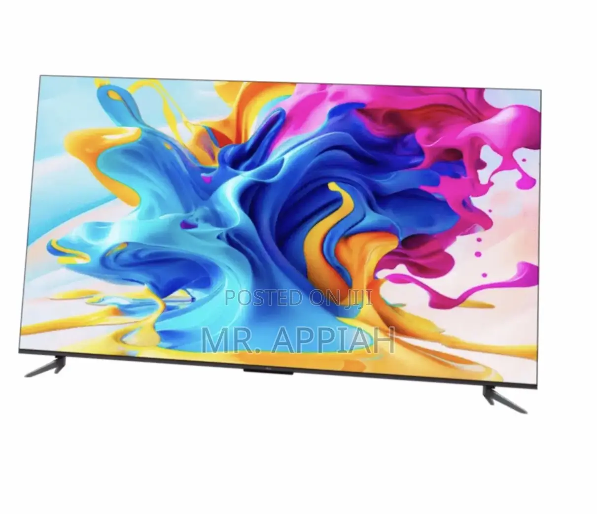 Qled TCL 65c645 75 Inch Smart Google Television