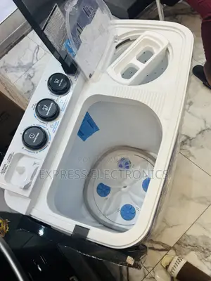 Limited Stock Washing Machine 12kg Top Load Midea