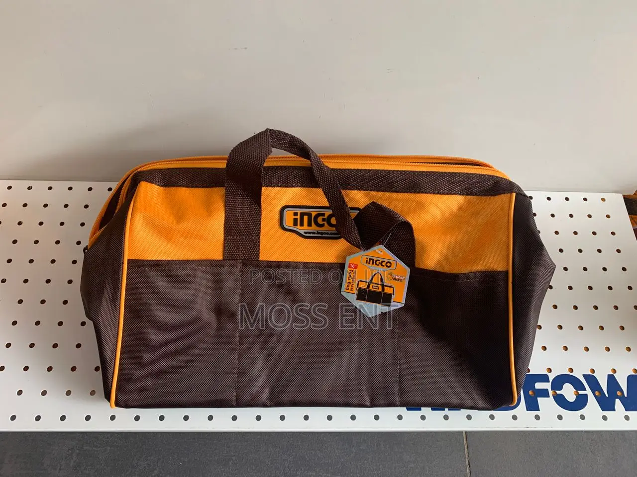 Tools Bag 16" - Htbg281628