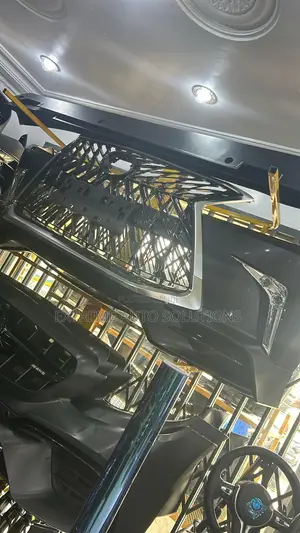 Lexus LX570 2018 Sports Bumper