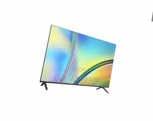 Sleek TCL 32S5400 a Full HD Smart Television(32 Inch)Black