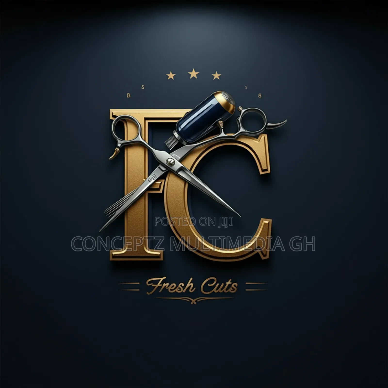 3d Logo for Your Outfit