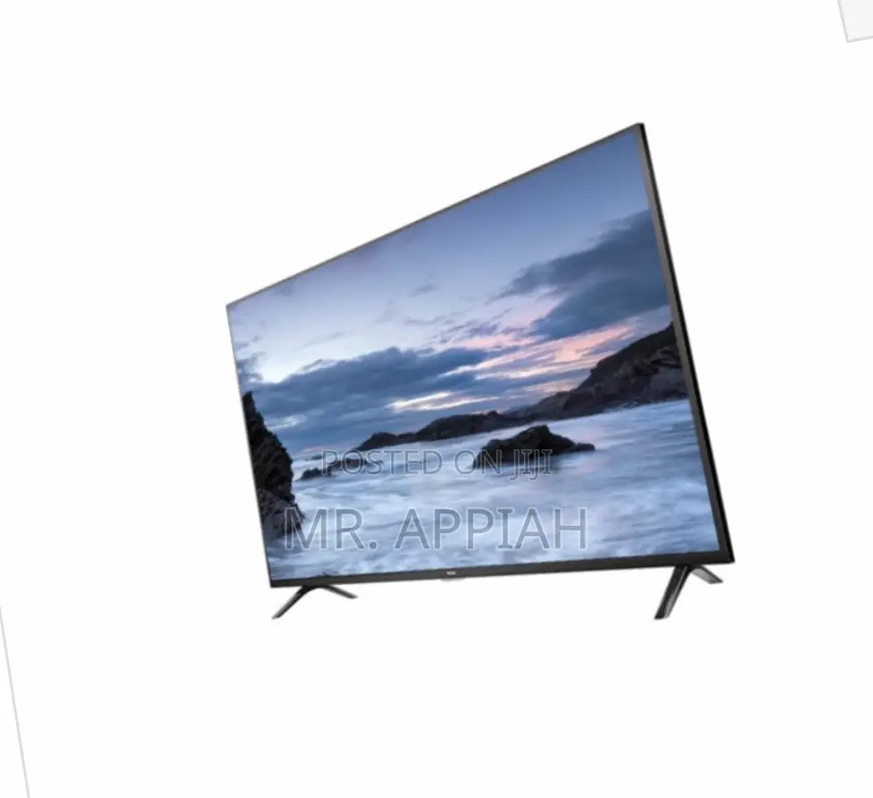 Sleek TCL 32D3200 32 Inch Full Hd Satellite Television.