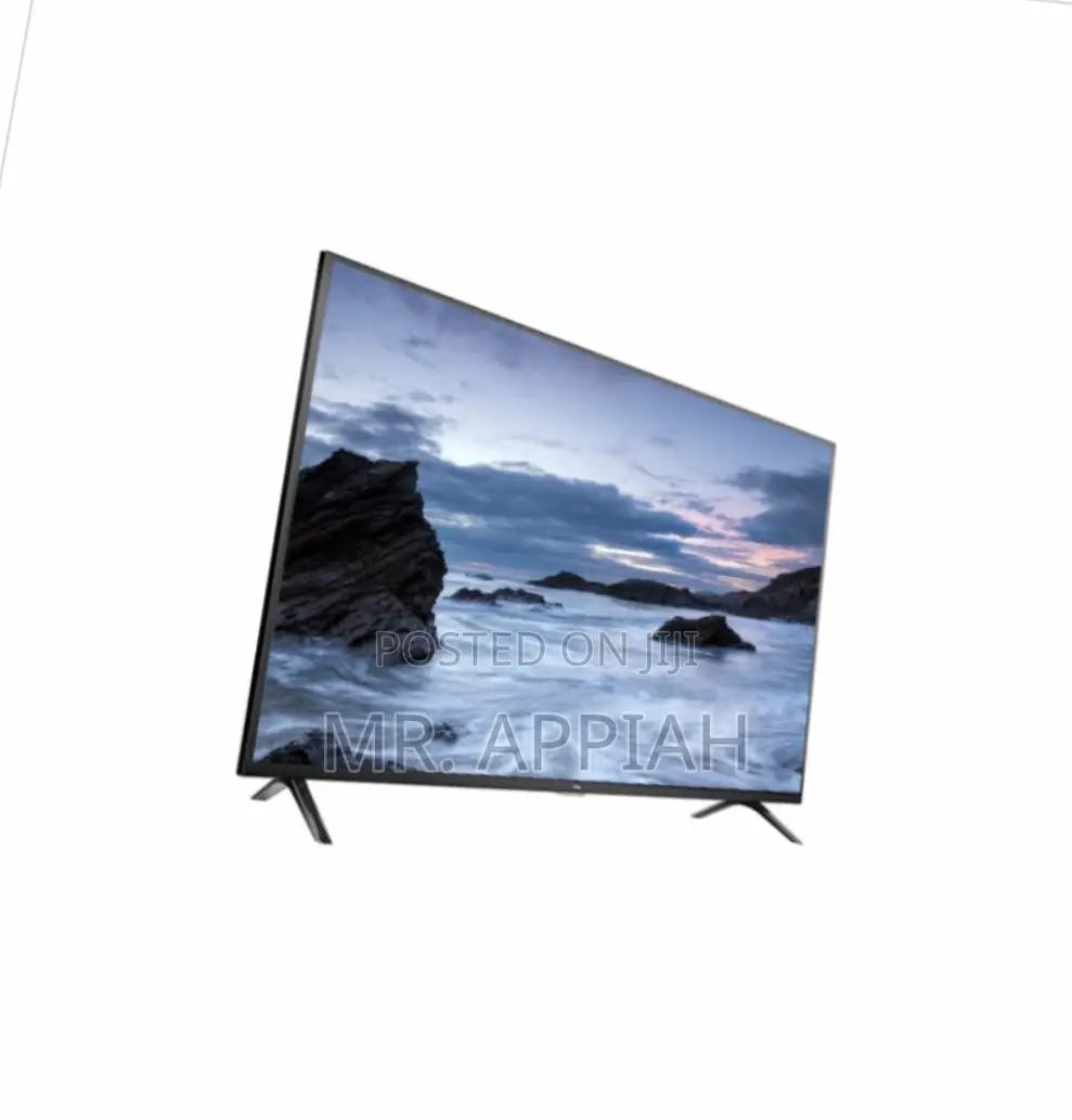 Sleek TCL 32D3200 32 Inch Full Hd Satellite Television.