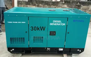 Available 30kva Generator Perkins Diesel Generator Original