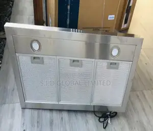 Unique MIDEA-90CM-T-SHAPE-RANGEHOOD-90M21