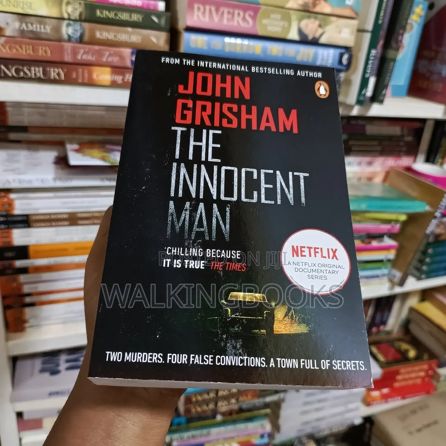 The Innocent Man