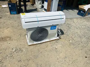 Lovely New Sleek MSAF-12CRN1. Midea Split R410 Gas