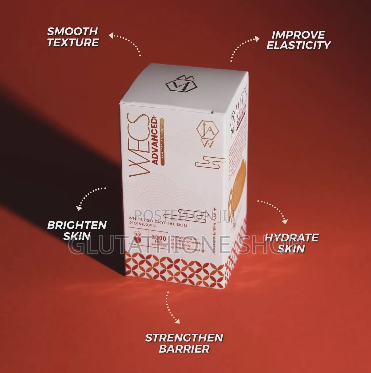 Jaw Advance (30 Capsules) Newly Released Upgraded Capsule