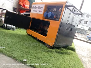 Unique Perkins Generator 15kw 16500W Generator Silent Diesel
