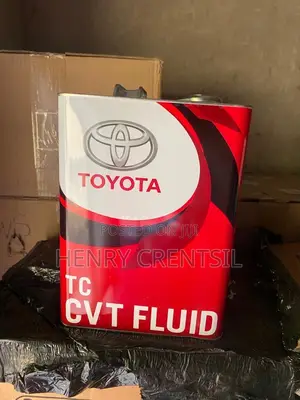 Toyota Tc CVT Fluid