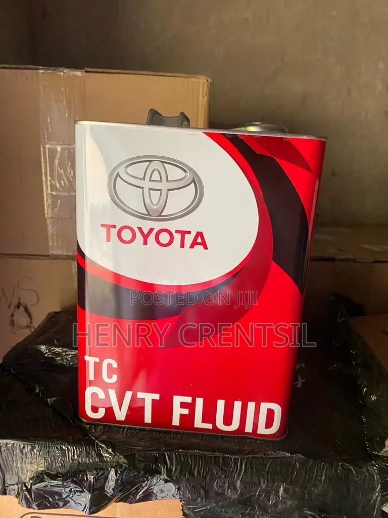 Toyota Tc CVT Fluid