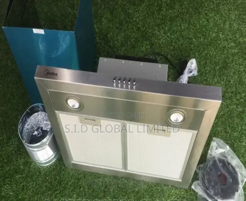 Adorable MIDEA-90CM-HOOD-BUILT-IN-EXTRACTOR-90T01