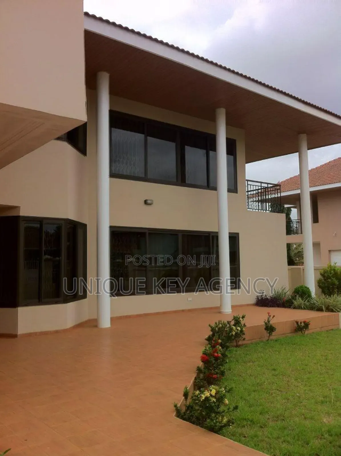 4bdrm House in Unique Key Agency, Spintex for rent