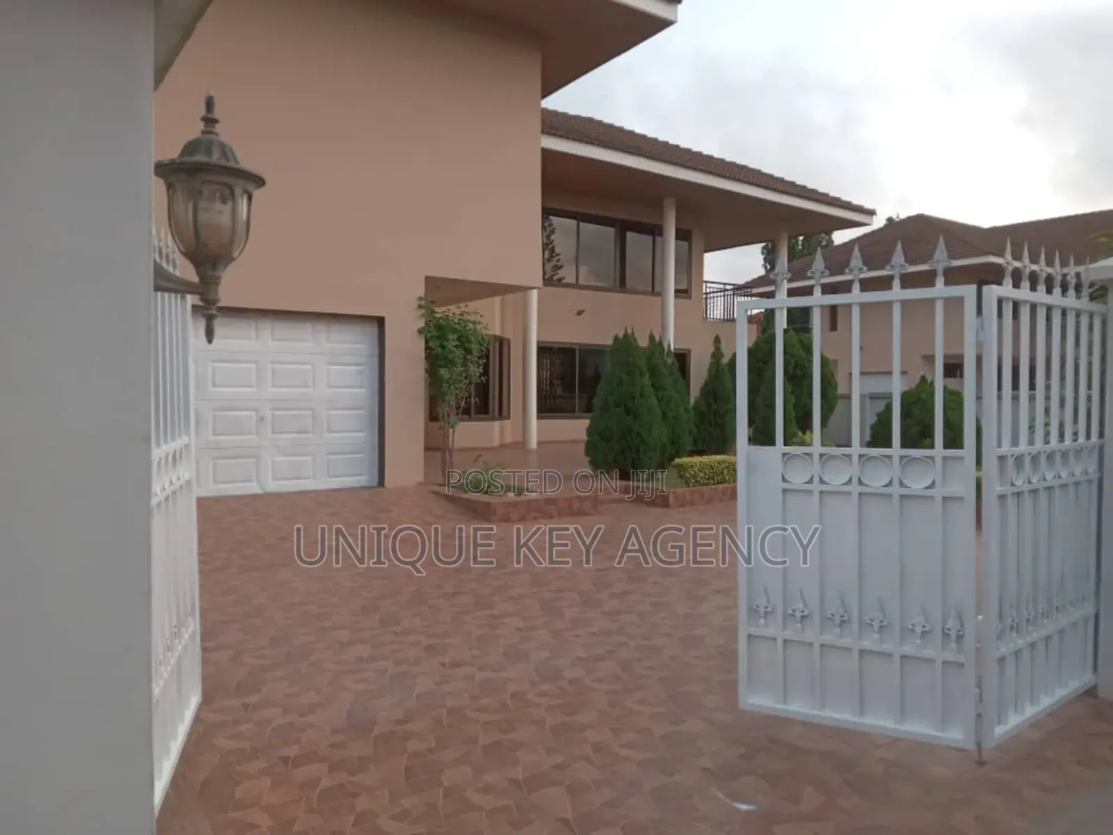 4bdrm House in Unique Key Agency, Spintex for rent