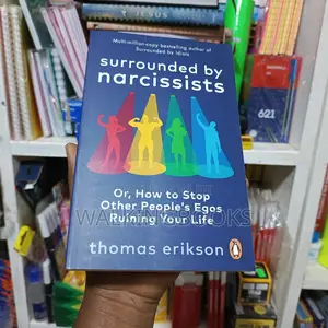 Surrounded by Narcissists