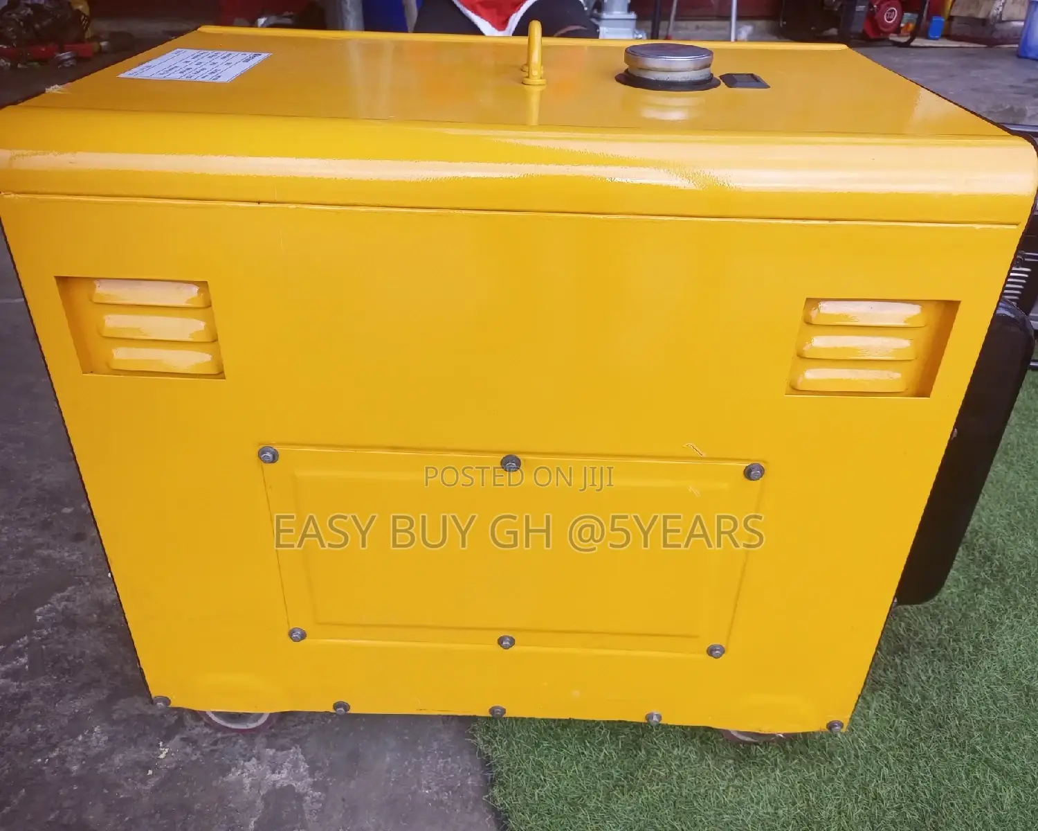 Perkins Engine Generator Diesel Generato UK Made 16500w15kva