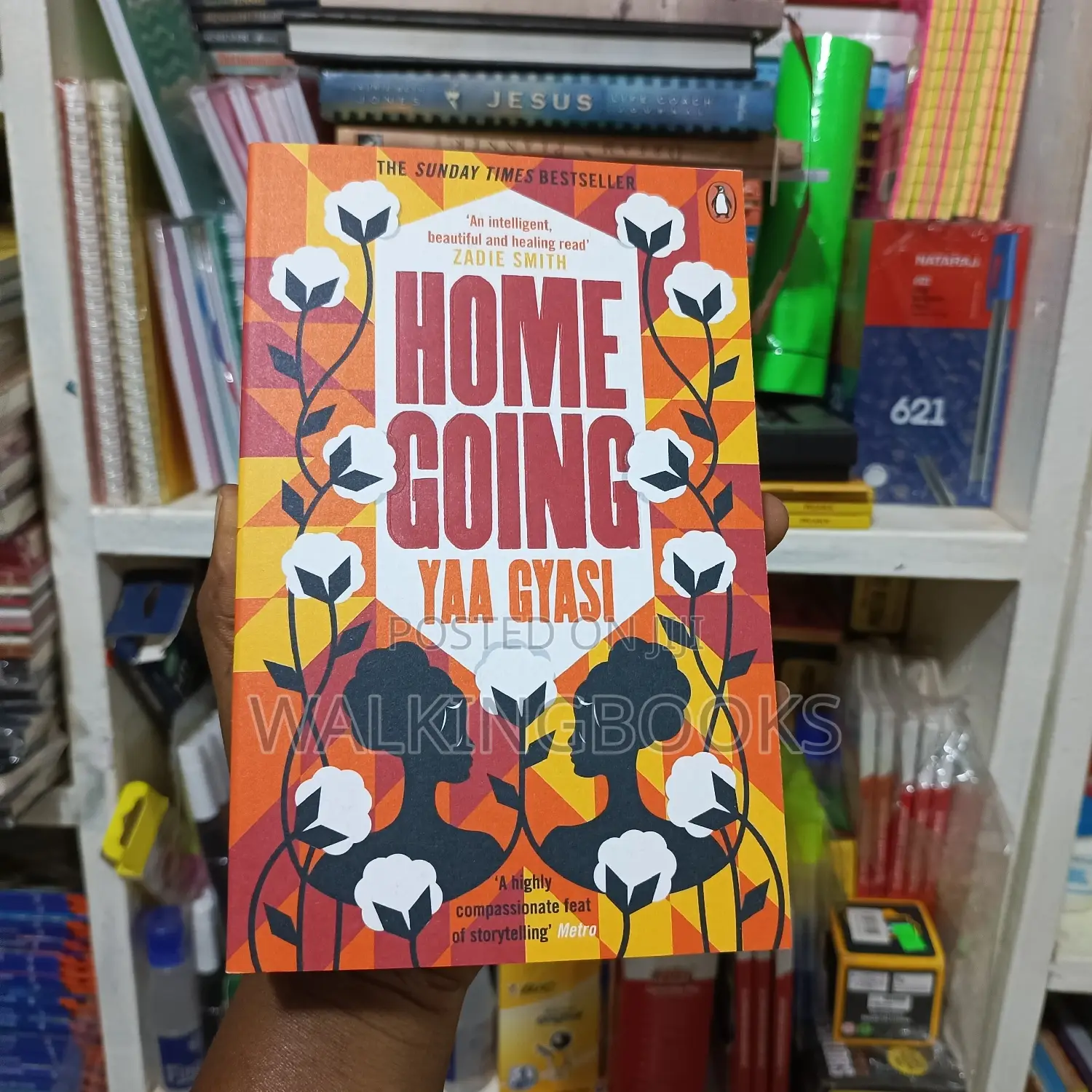 Home Going