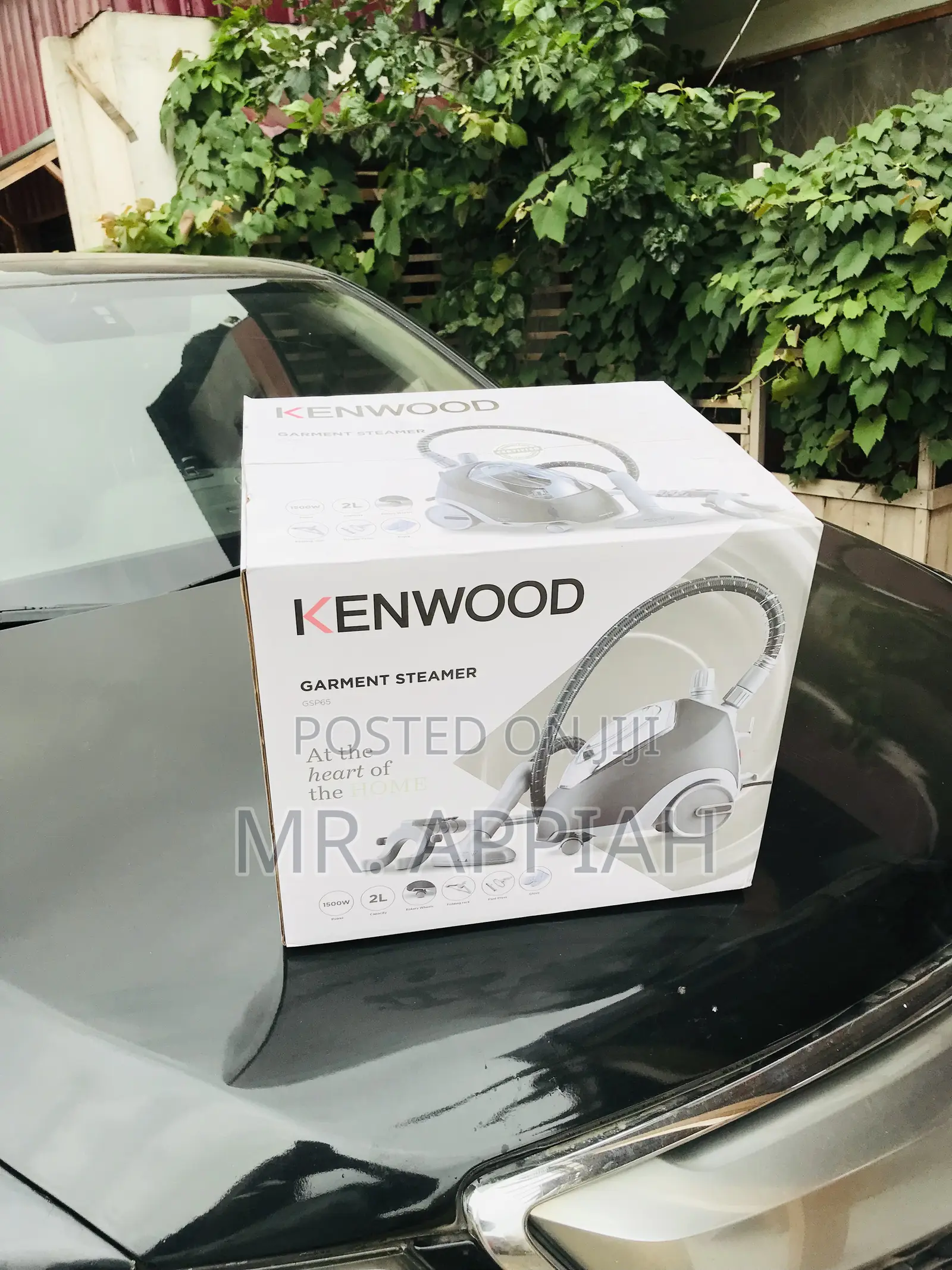 Authentic Kenwood Electric Vacumm Cleaner 
