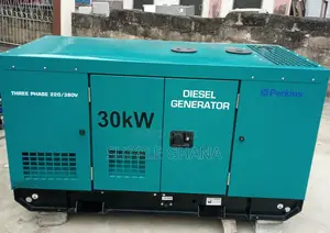 Best Brand New 30kva Generator Perkins Diesel Generator 30kv