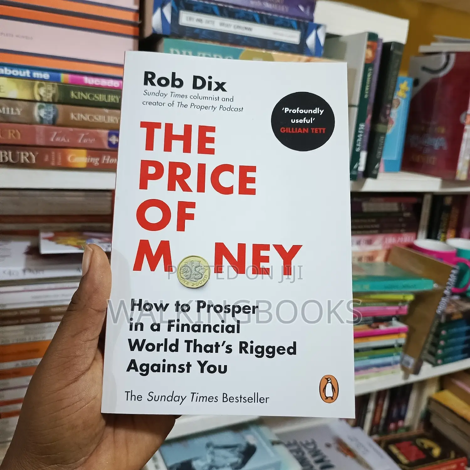 The Price of Money