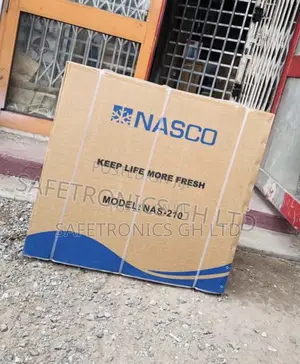 Most Affordable Nas210 Singledoor Gray 200L Freezer
