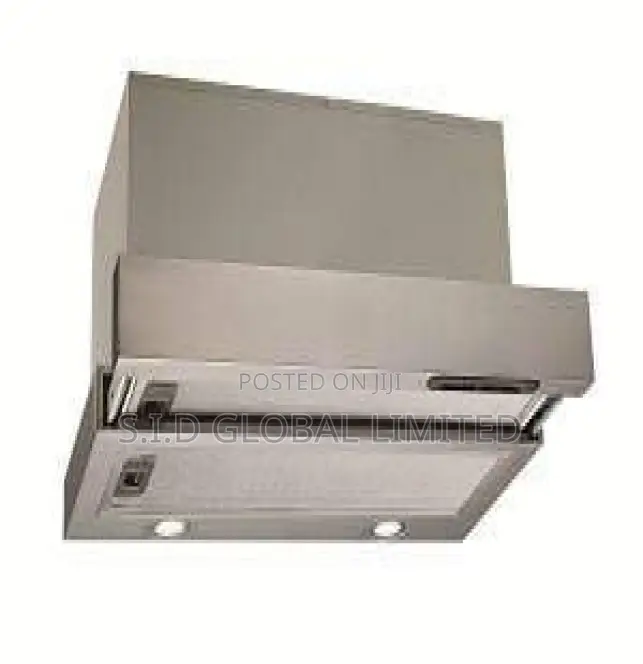 Dazzling MIDEA-60CM-COOKER-HOOD-BUILT-IN-60L03