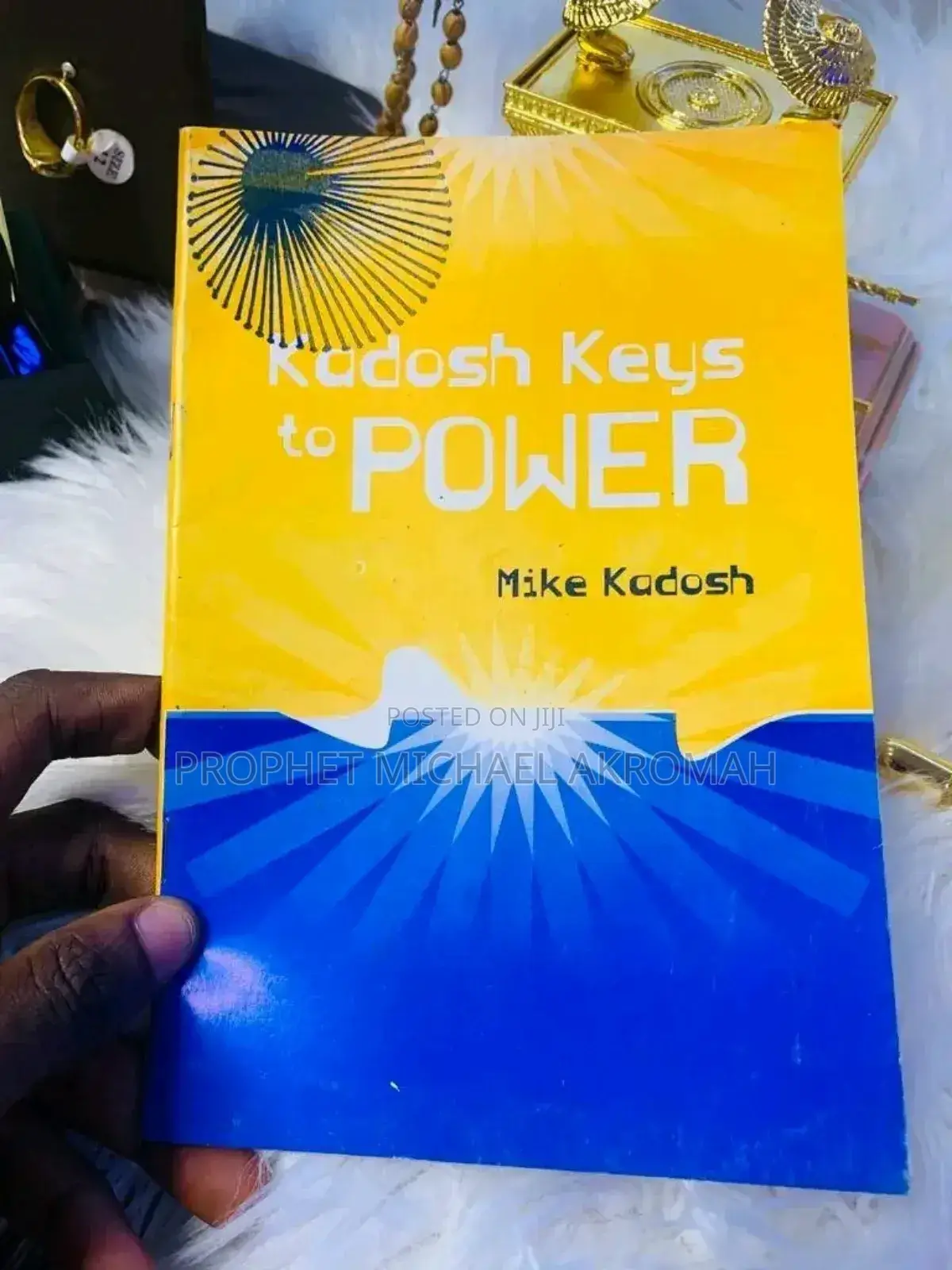 Kadosh Key to Power