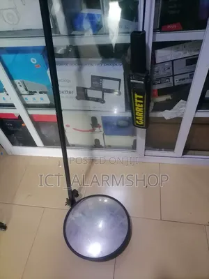 Search Mirror Under Vehicle Scanner