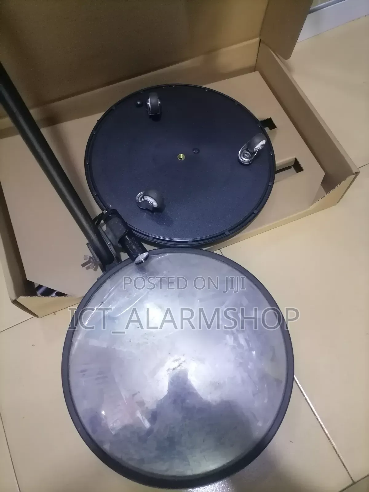 Search Mirror Under Vehicle Scanner